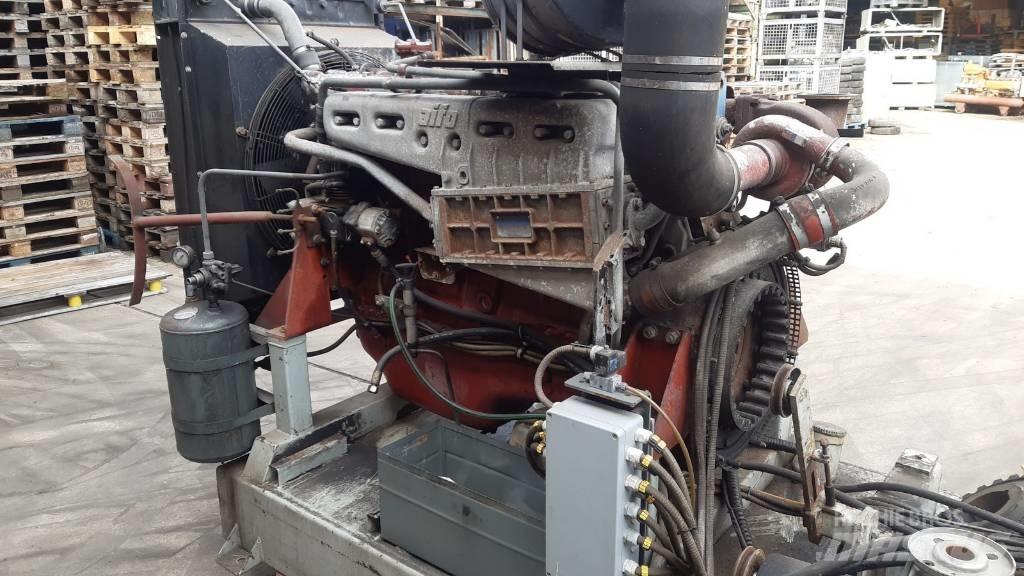 Iveco 8210 Motory
