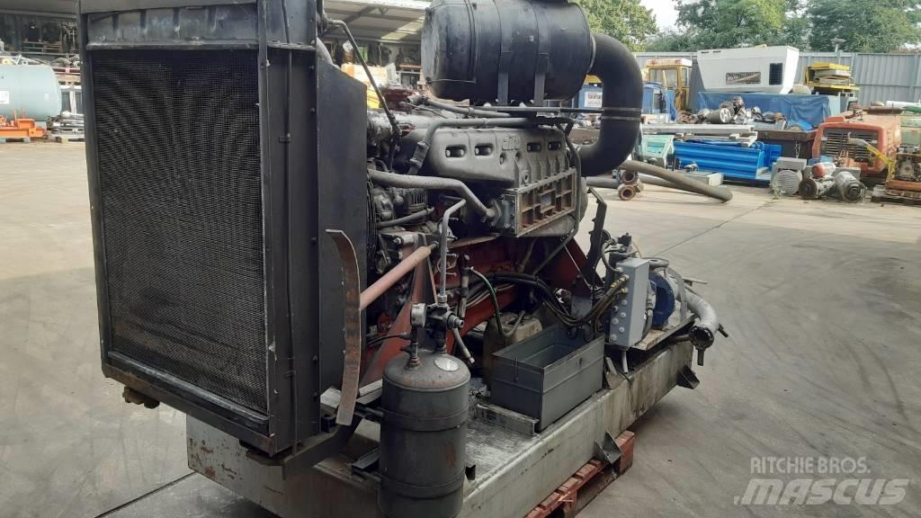 Iveco 8210 Motory