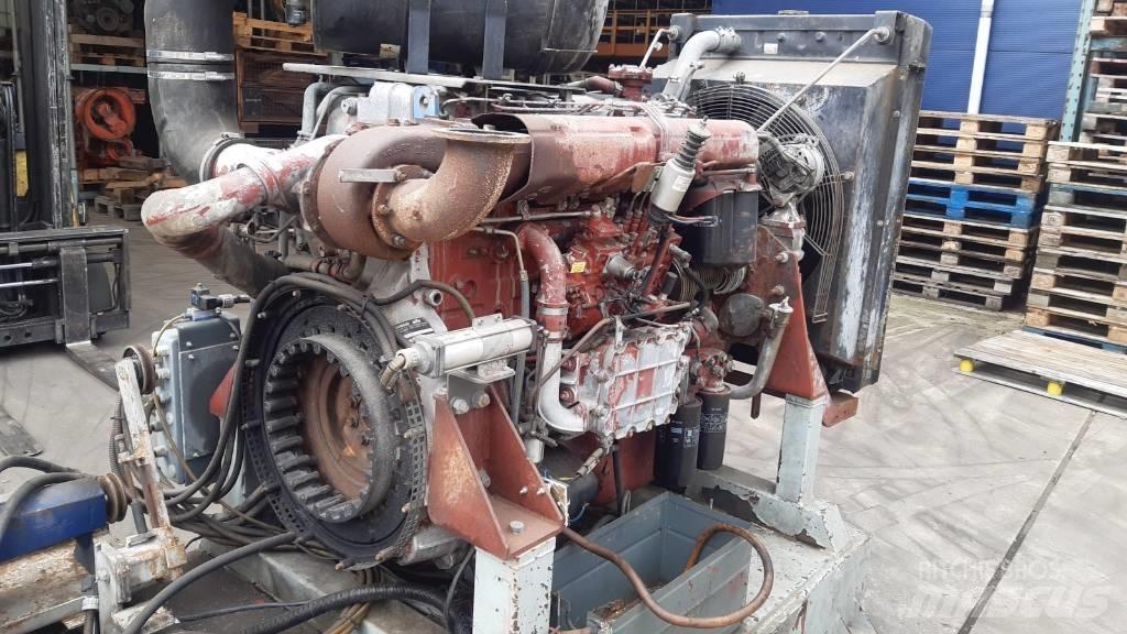 Iveco 8210 Motory