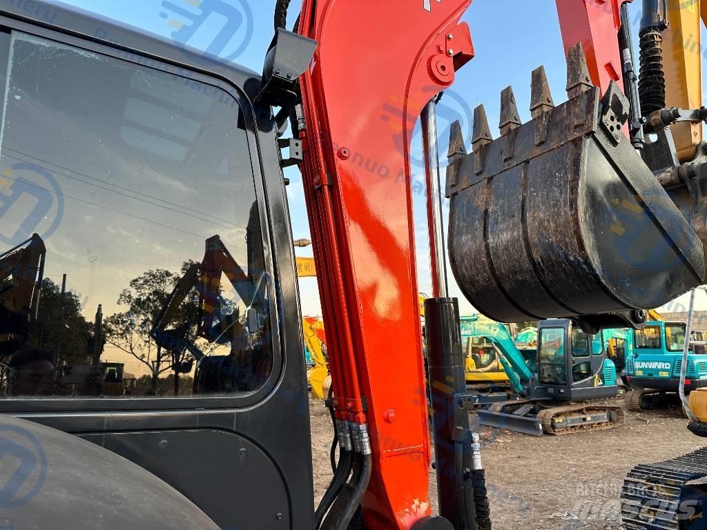 Kubota KX165 Mini rýpadla < 7t