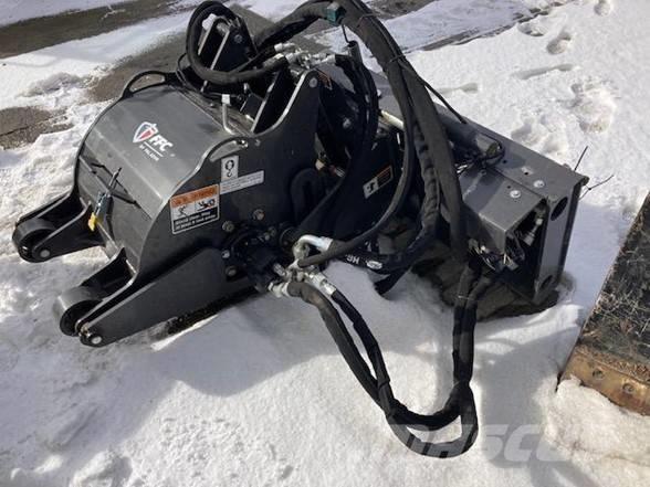 FFC LAF5418 Drtiče asfaltu