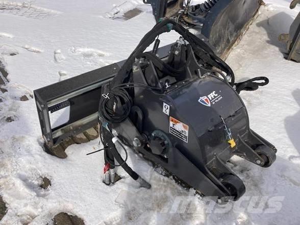 FFC LAF5418 Drtiče asfaltu