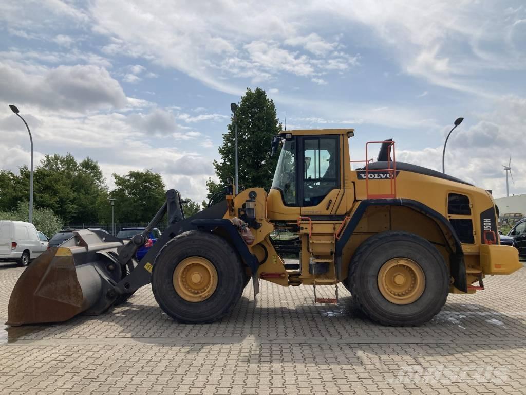 Volvo L 150 H Kolové nakladače