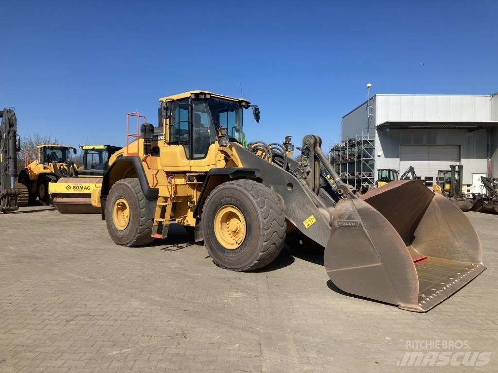 Volvo L 150 H Kolové nakladače