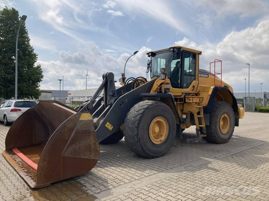 Volvo L 150 H Kolové nakladače