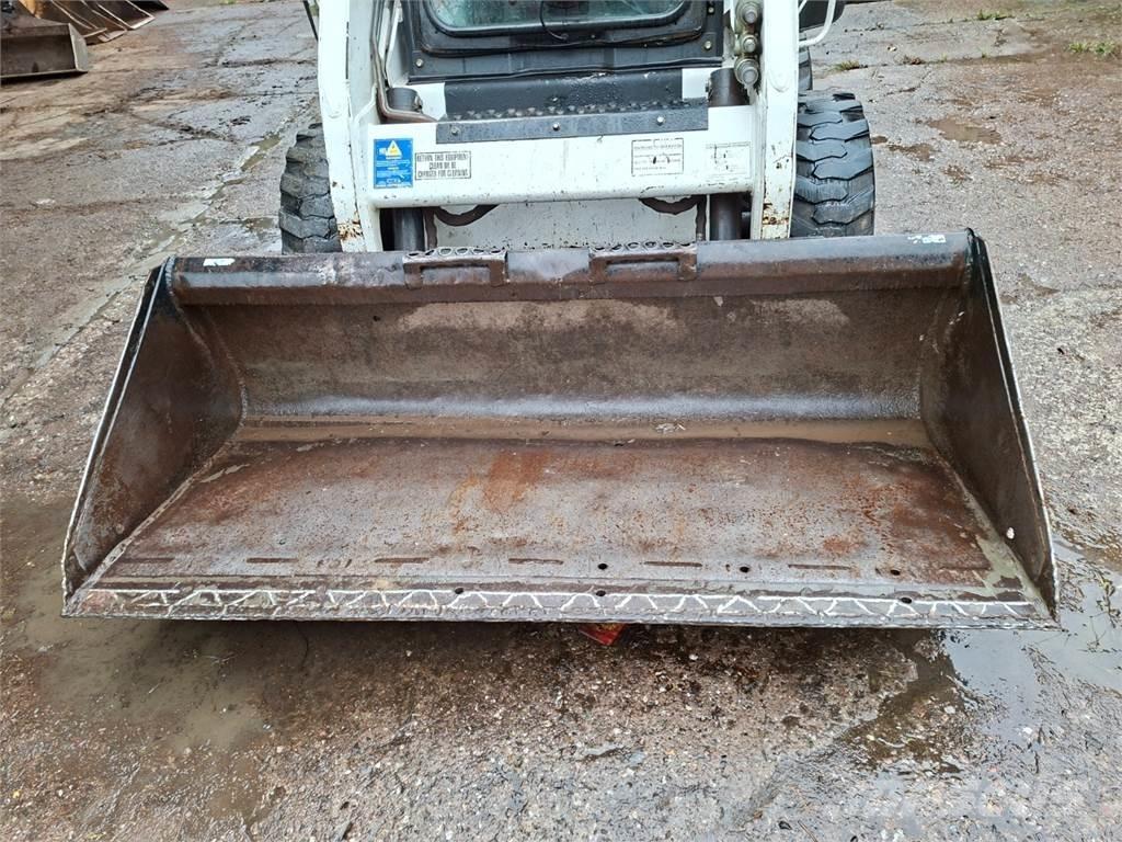 Bobcat S185 4X4 Stavebnictví - ostatní