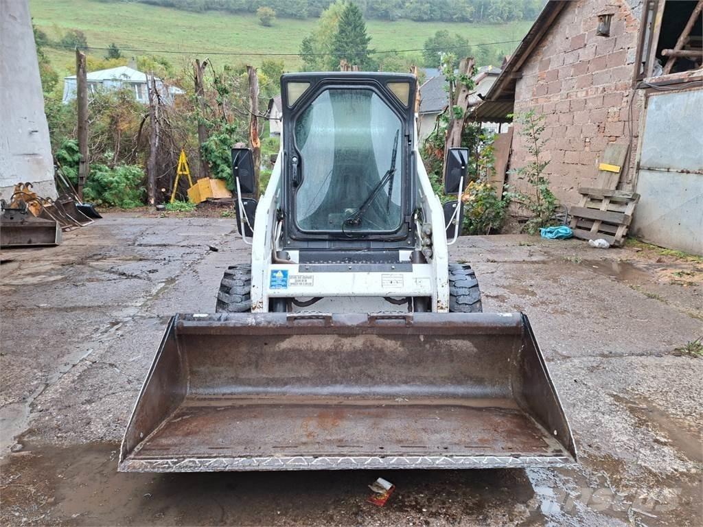 Bobcat S185 4X4 Stavebnictví - ostatní