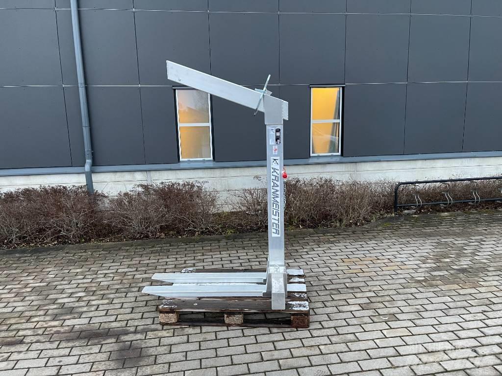  Kranmeister KL1200M Vidlice