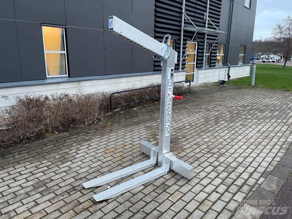  Kranmeister KL1200M Vidlice
