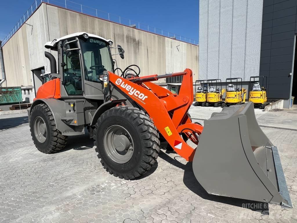 Weycor AR 580 Kolové nakladače