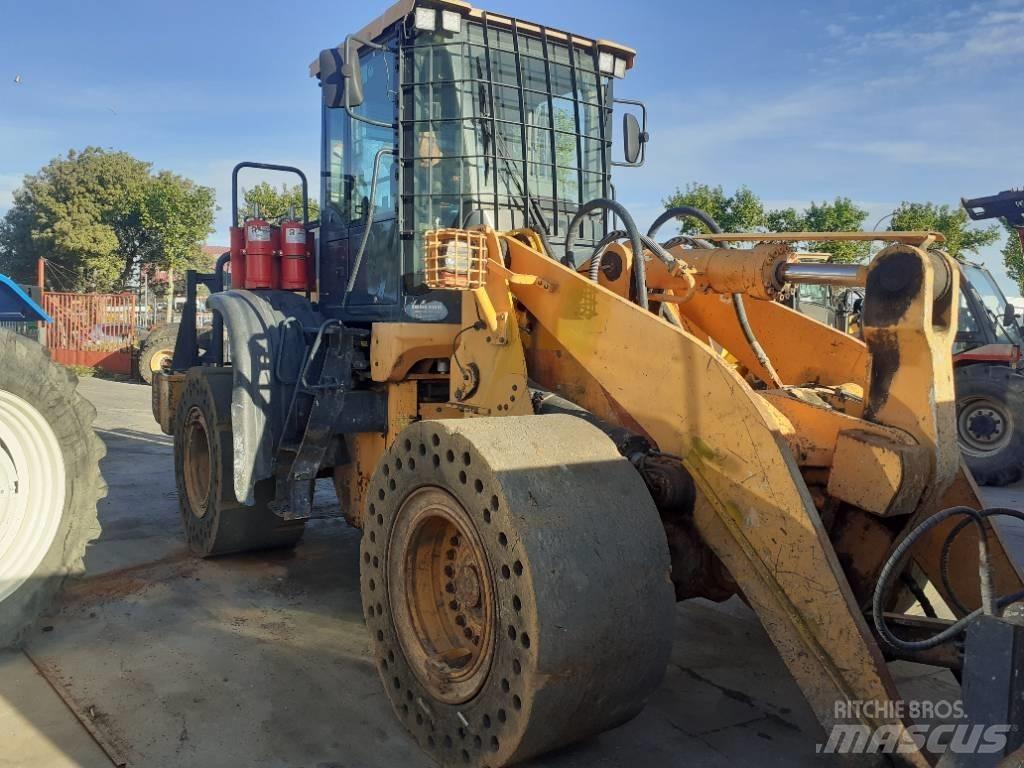Hyundai HL 760-9 A Kolové nakladače