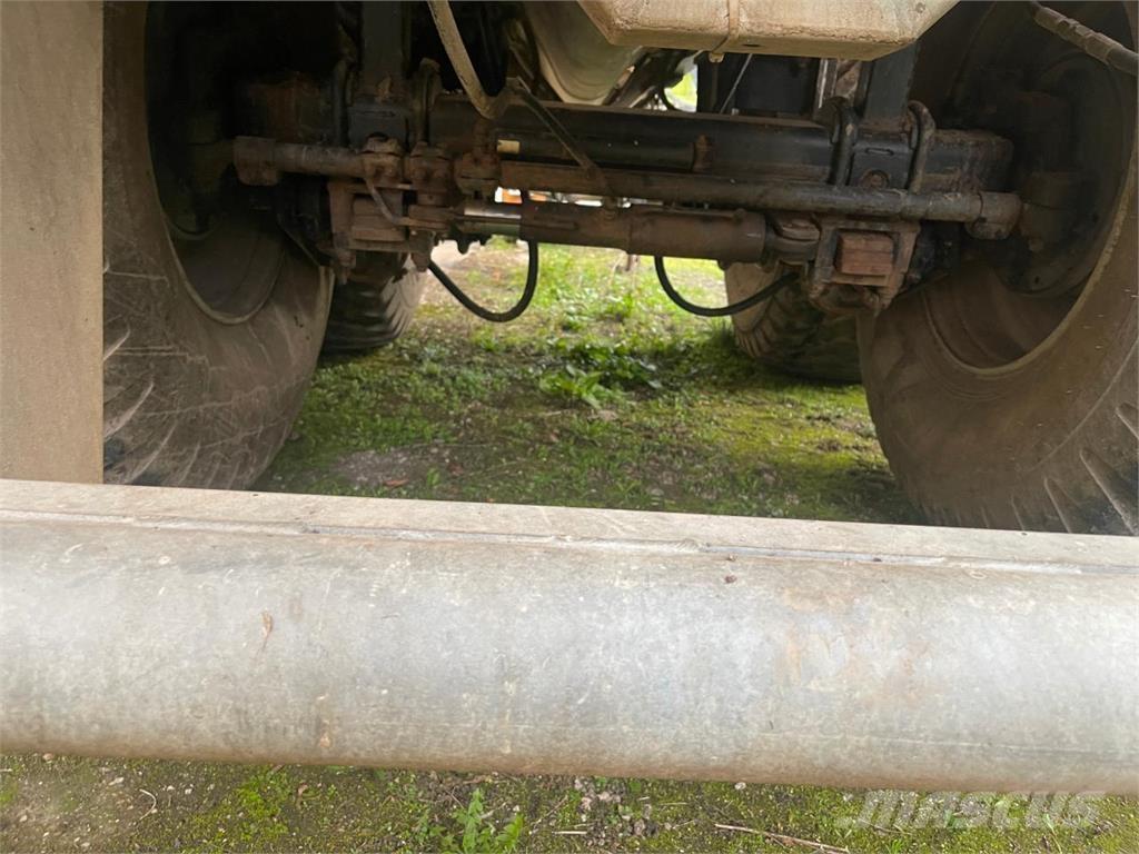 Eisele 240/160 Kalové cisterny