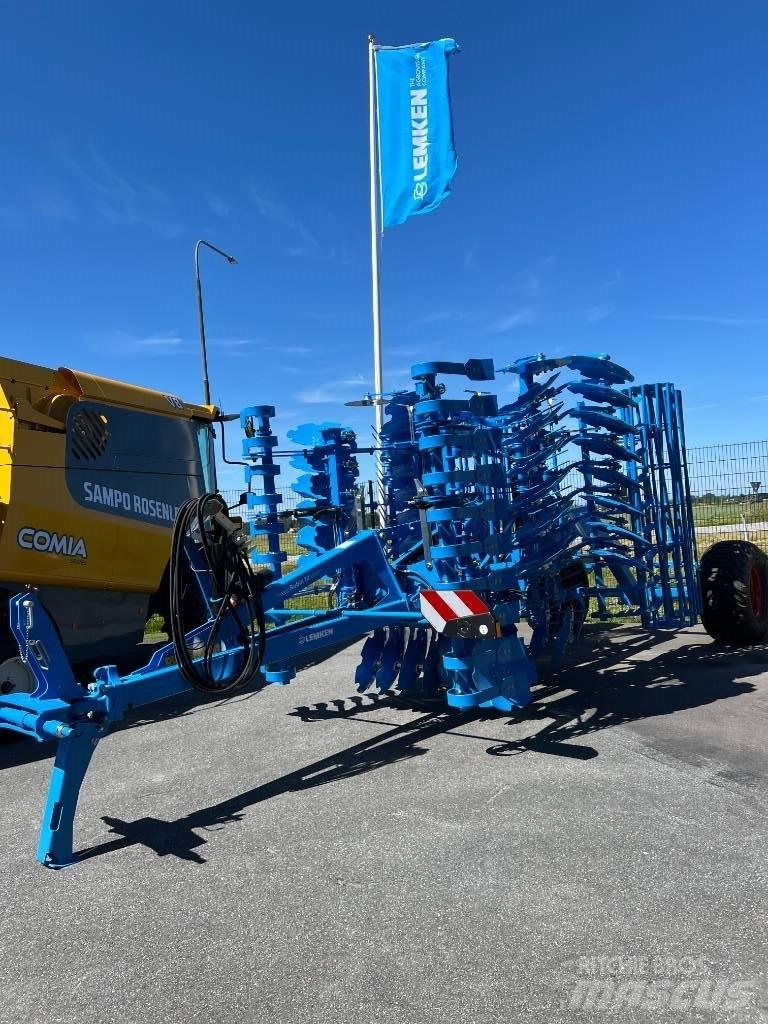 Lemken Rubin 10 Talířové brány