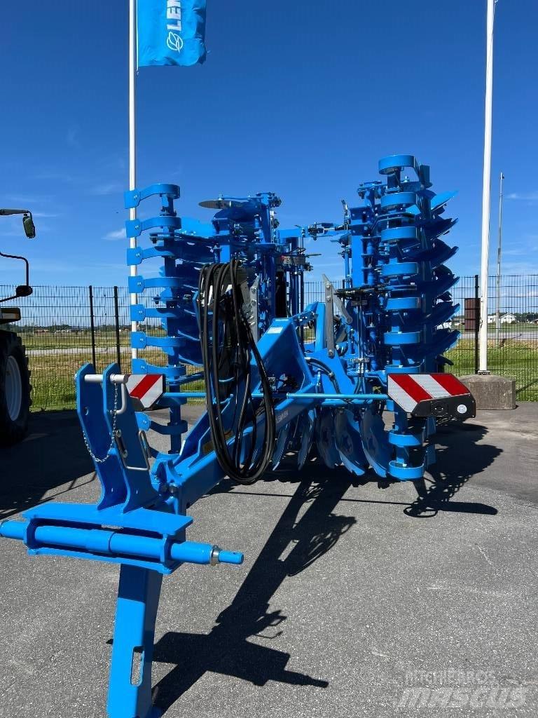 Lemken Rubin 10 Talířové brány