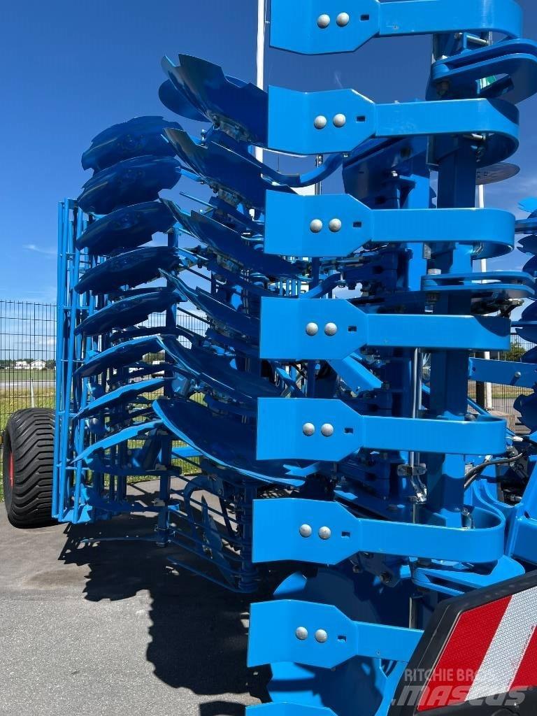 Lemken Rubin 10 Talířové brány