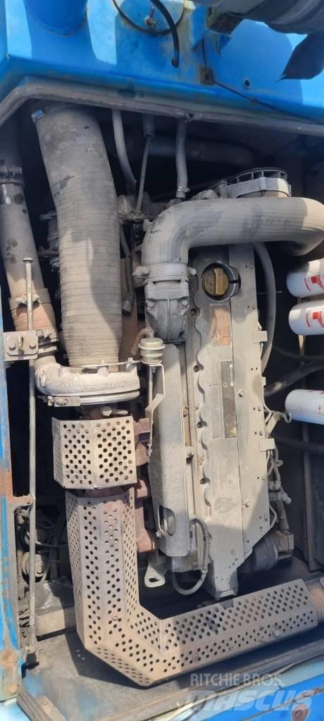 Fuchs MHL 350 D Stroje pro manipulaci s odpadem