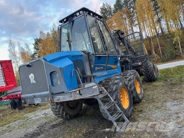 Rottne F13D Vyvážecí traktory