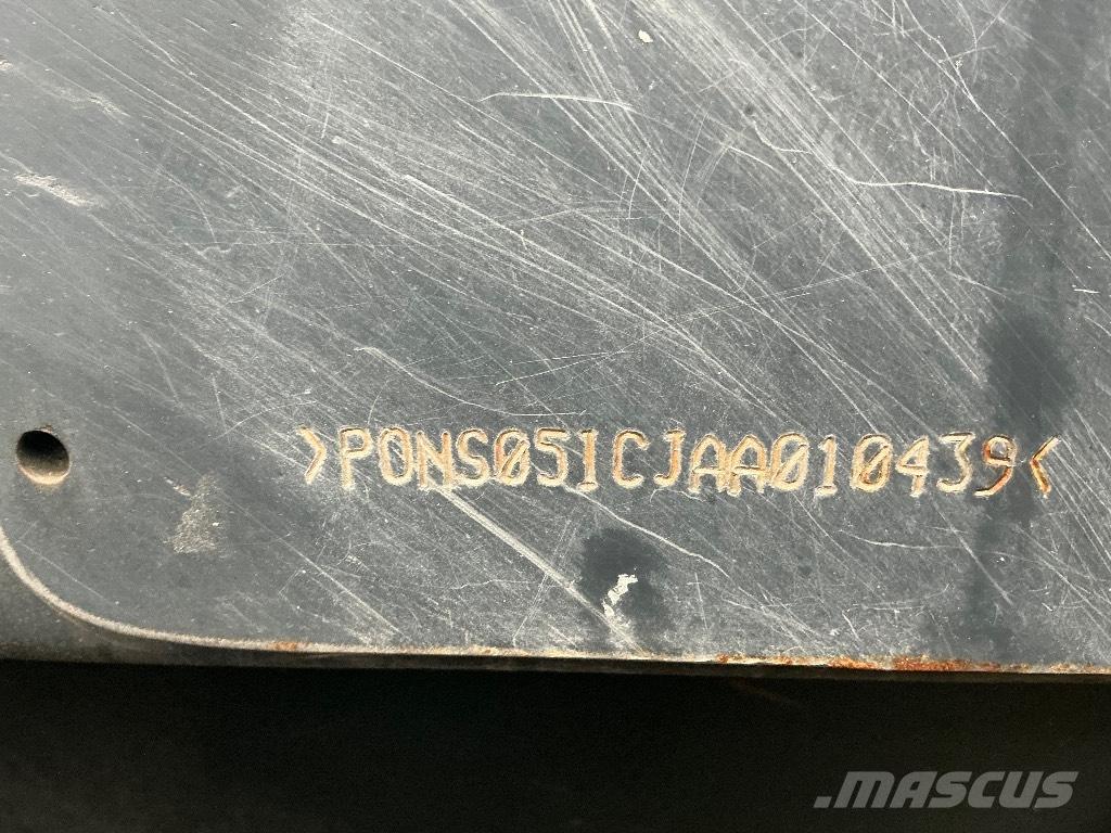 Ponsse Scorpion King Lesnictví – ostatní