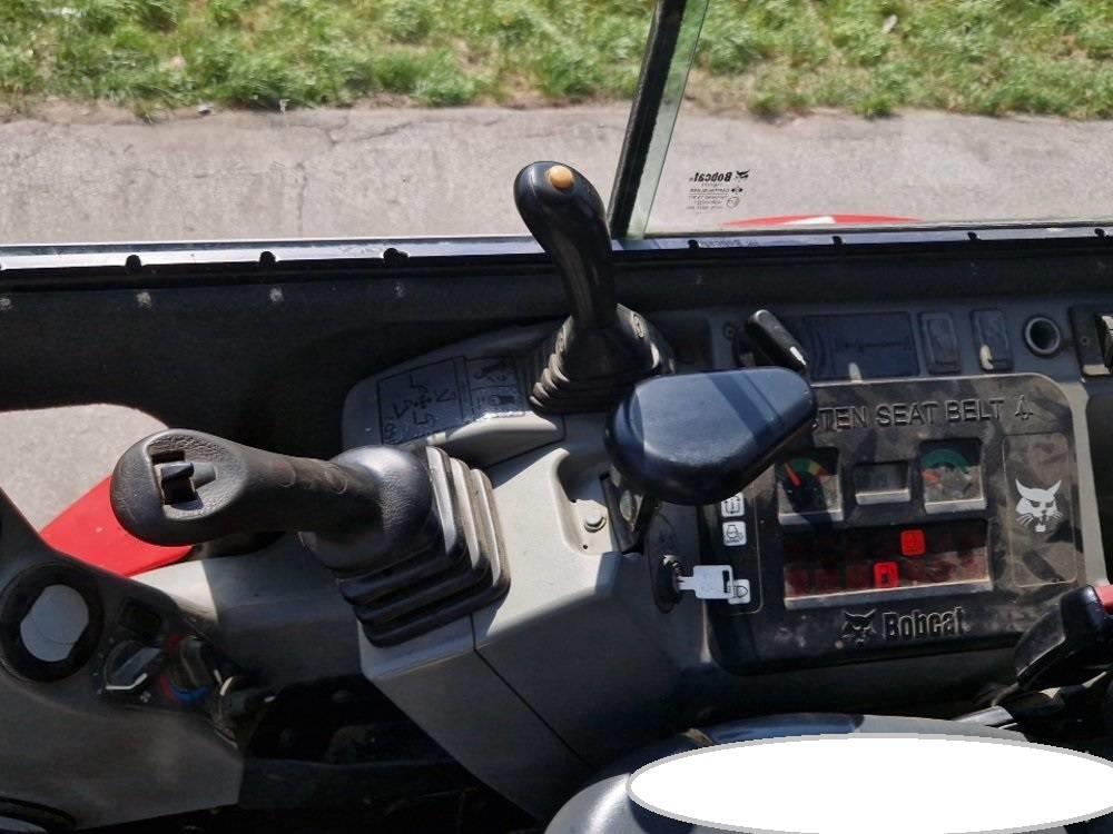 Bobcat E26 Mini rýpadla < 7t