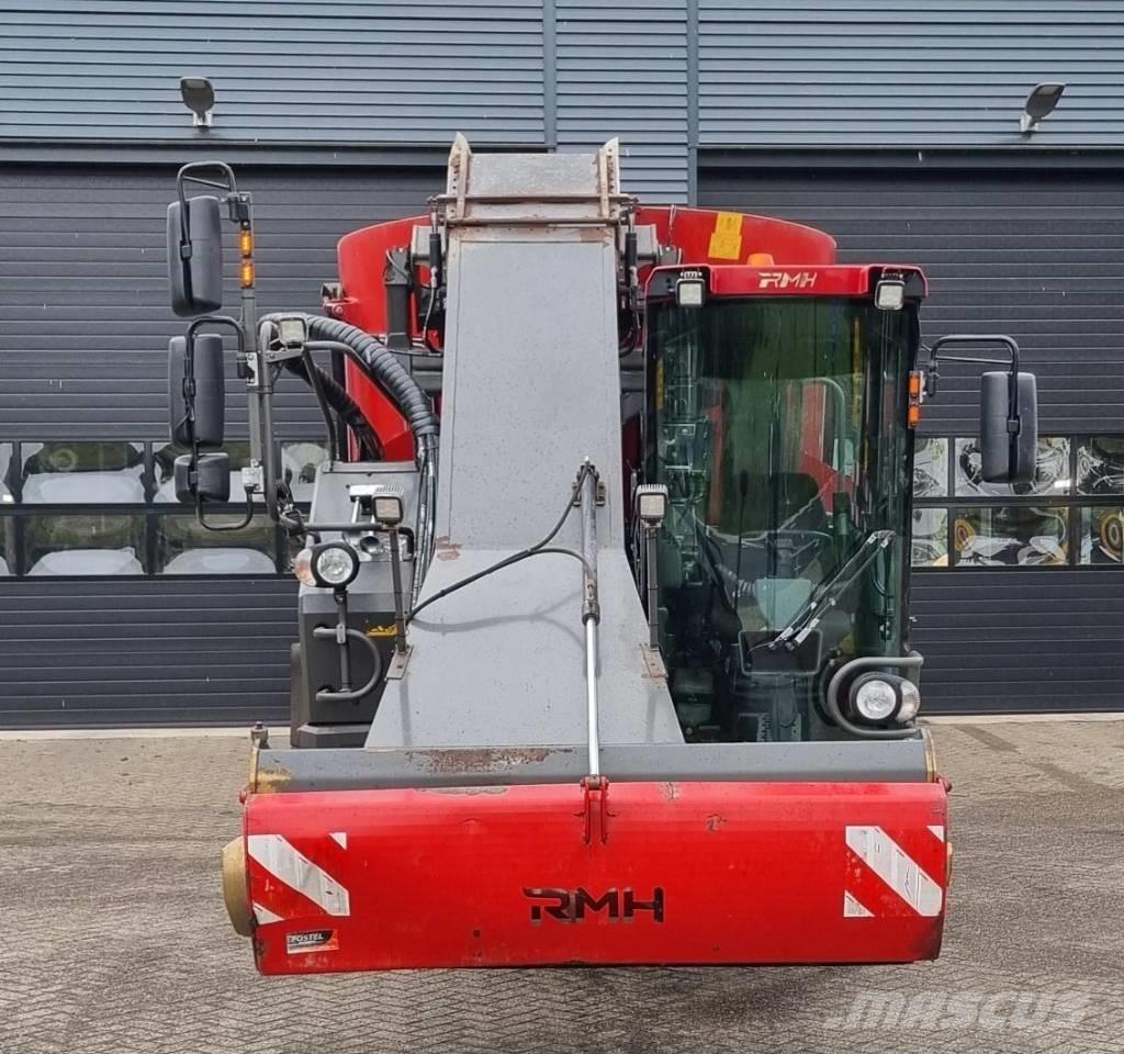 RMH Turbomix 22 Míchačky krmiva