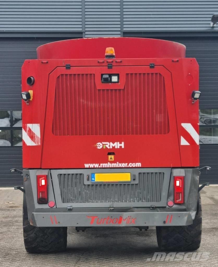 RMH Turbomix 22 Míchačky krmiva