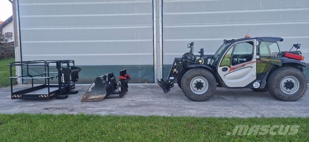 Manitou MT930 HA 75K Teleskopické manipulátory