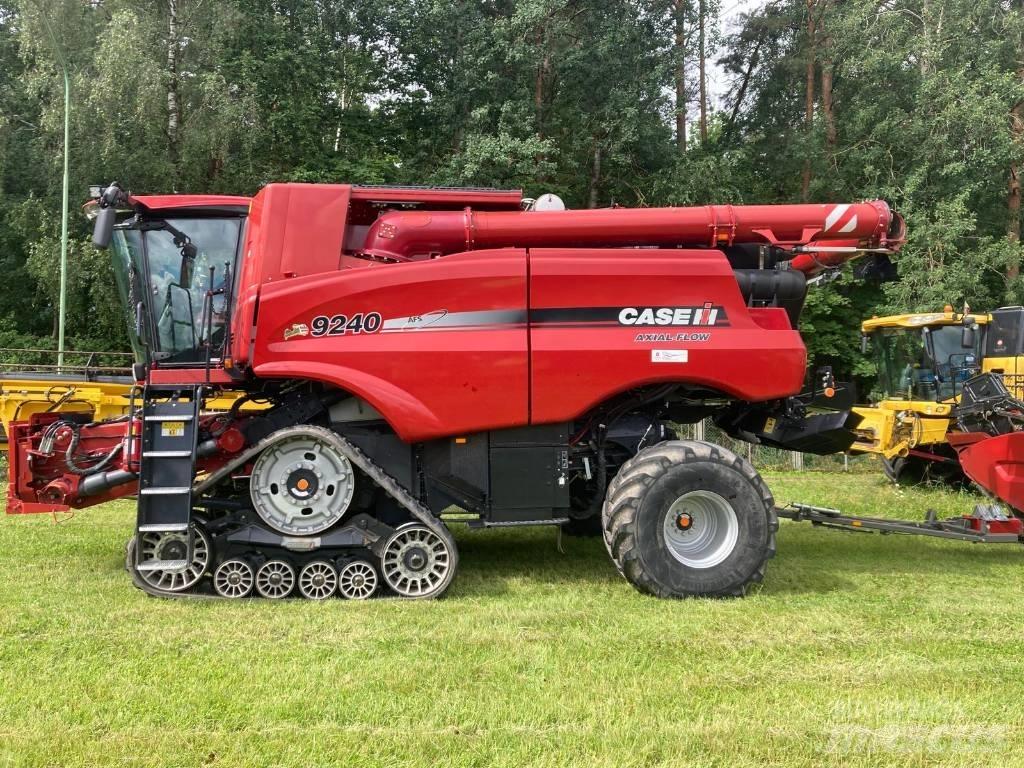 Case IH 9240 Sklízecí mlátičky