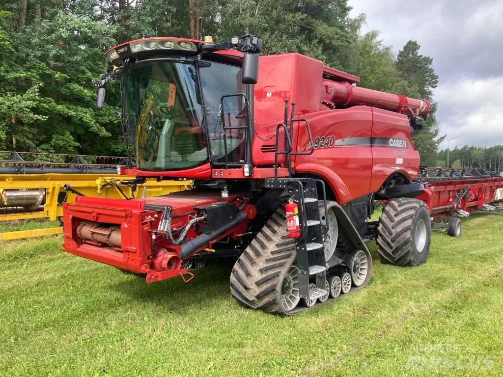 Case IH 9240 Sklízecí mlátičky