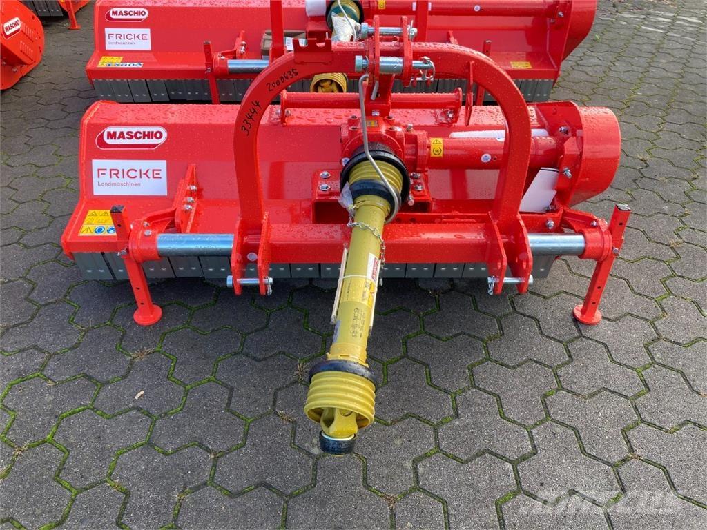 Maschio Brava 160 Komunální technika - ostatní