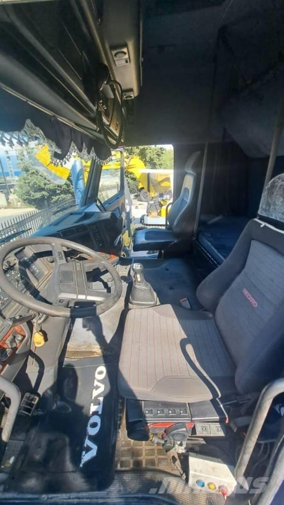 Volvo FH 12 420 Sklápěče
