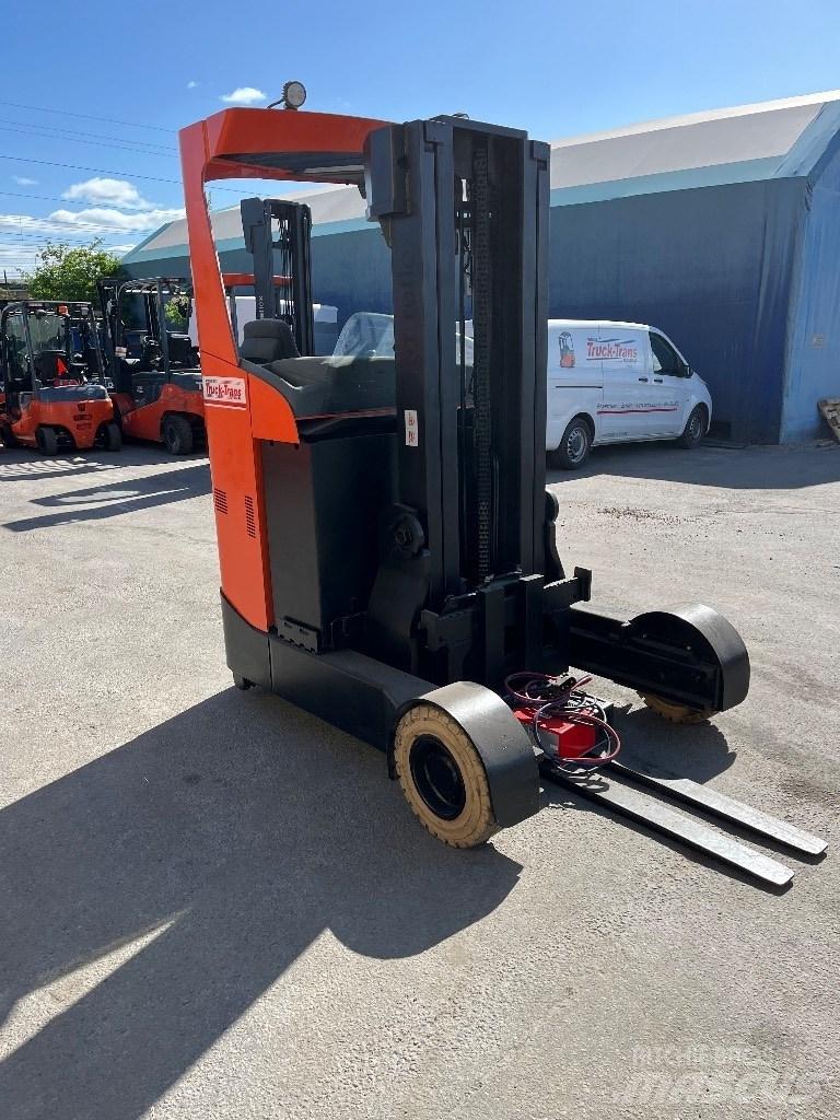 Toyota RRE160R Retraky