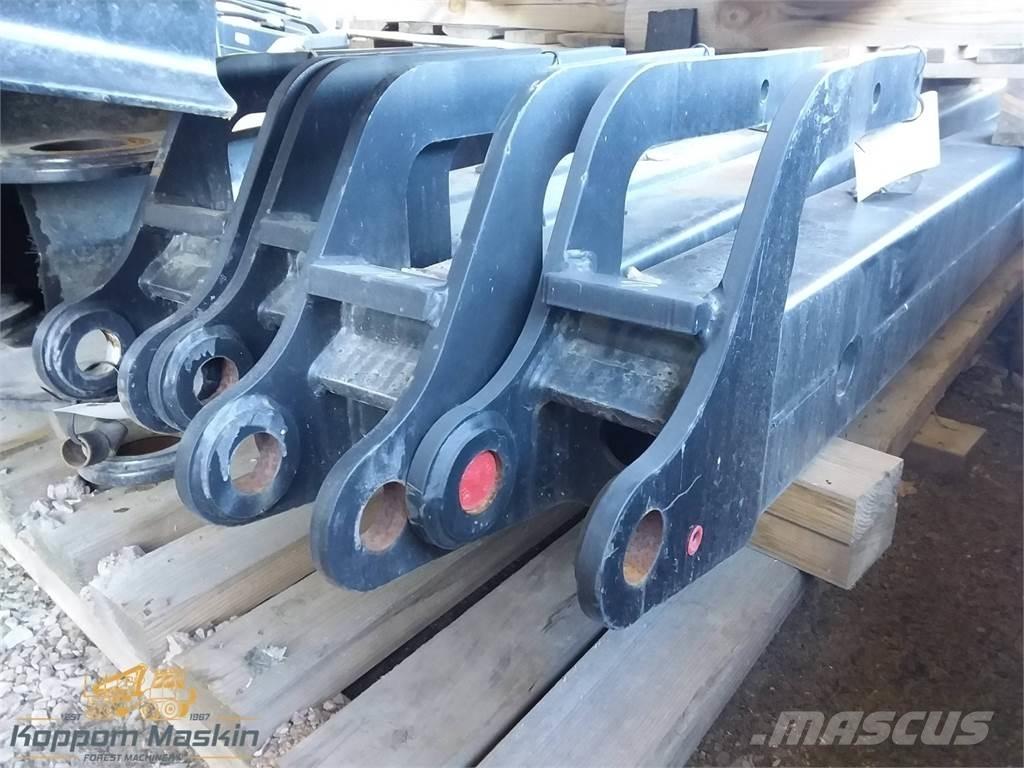 John Deere 200 Těžební jeřáby
