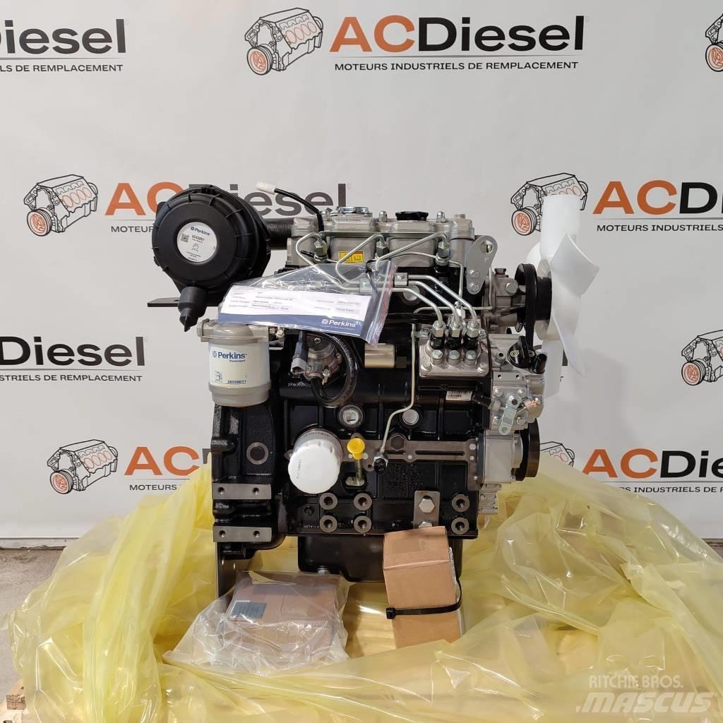 Perkins 403D-15 (GK) Motory