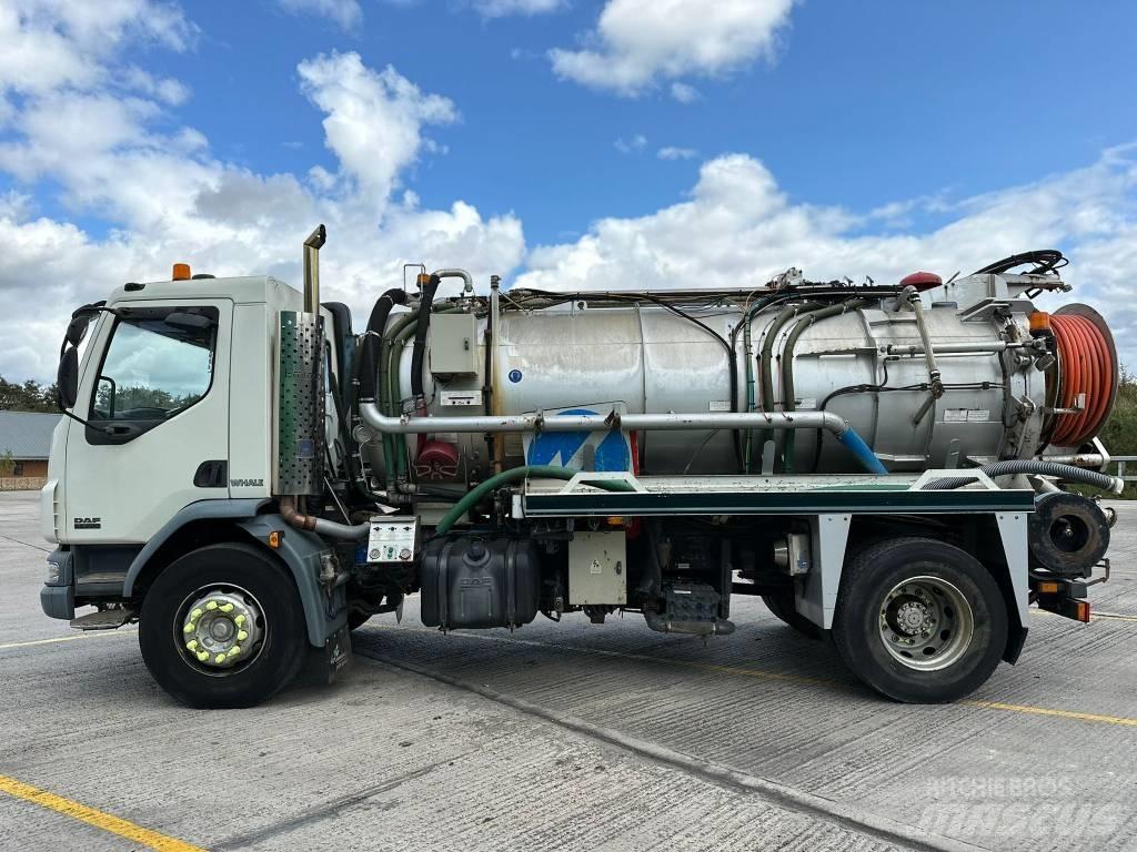 DAF LF55.220 Cisternové vozy
