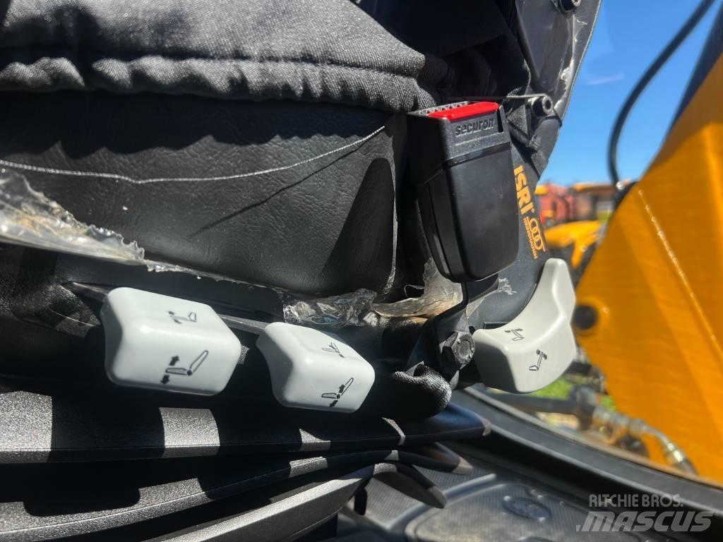 JCB 4CX ECO Rýpadlo-nakladače
