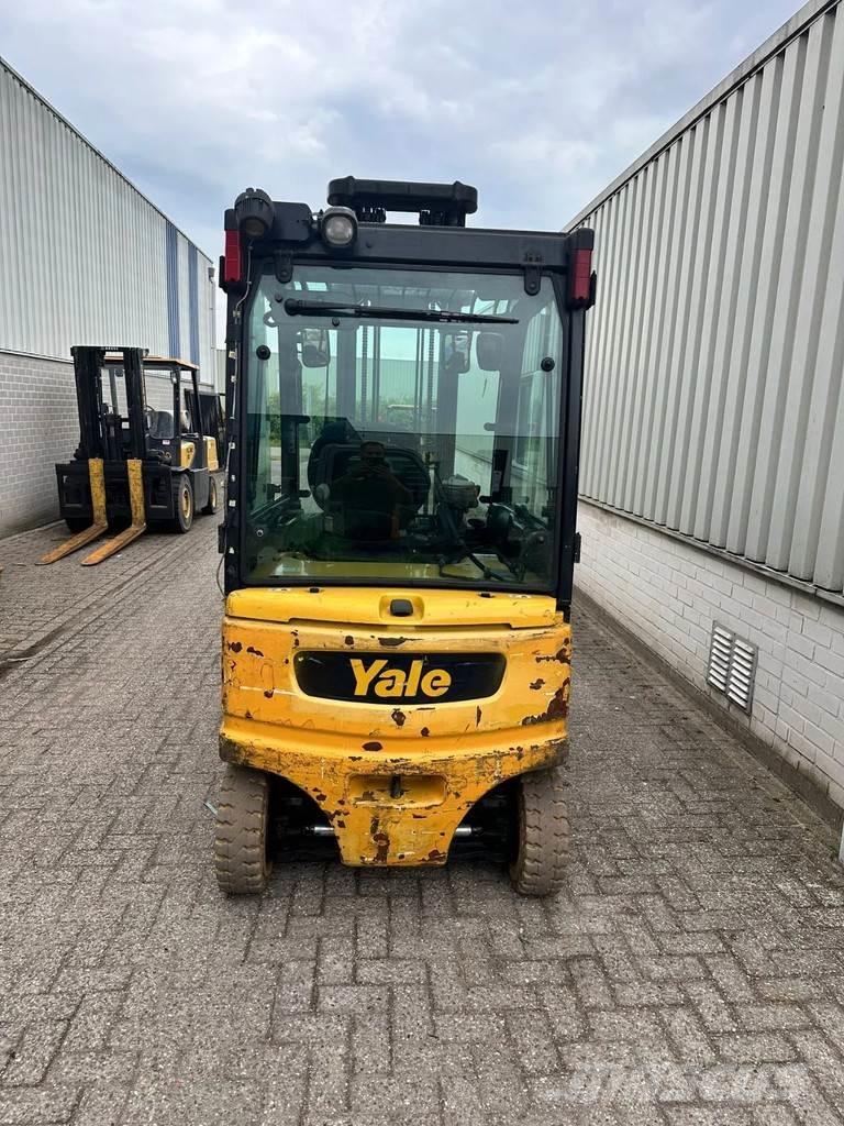 Yale ERP25VL Další