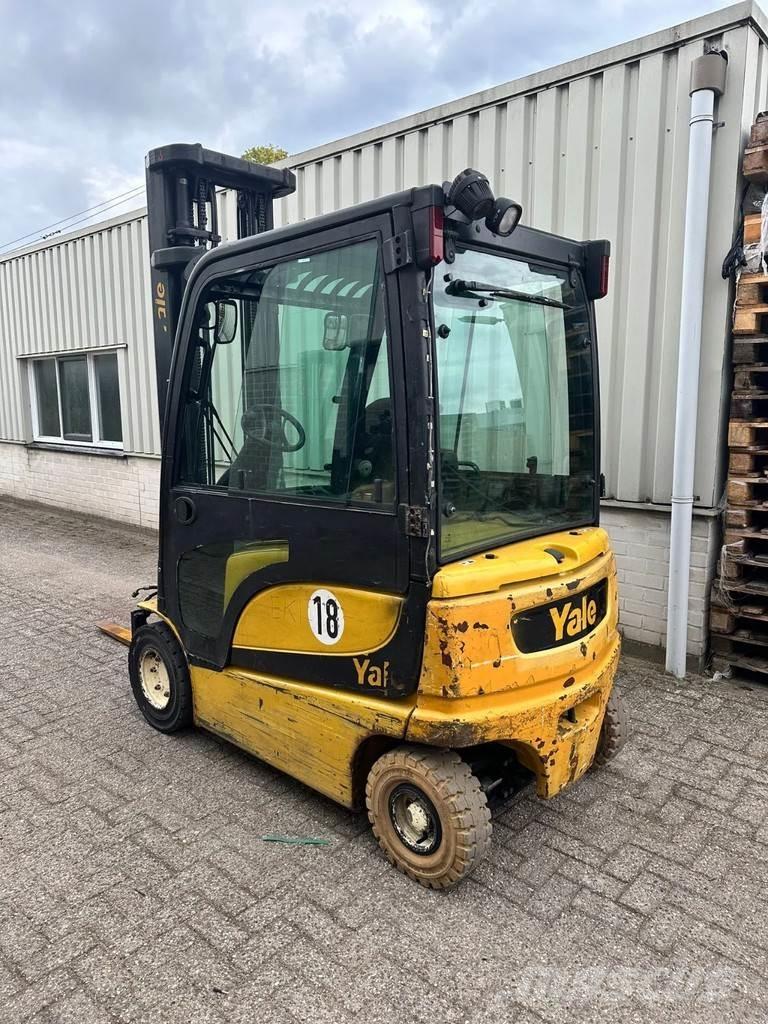 Yale ERP25VL Další