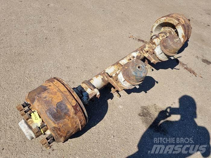 SMB Drum brakes Nápravy