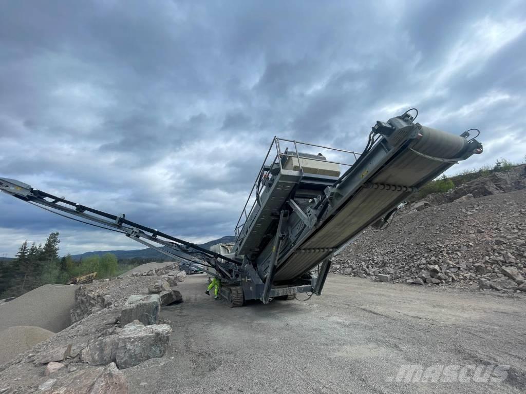 Metso ST 3.5 Mobilní třídiče