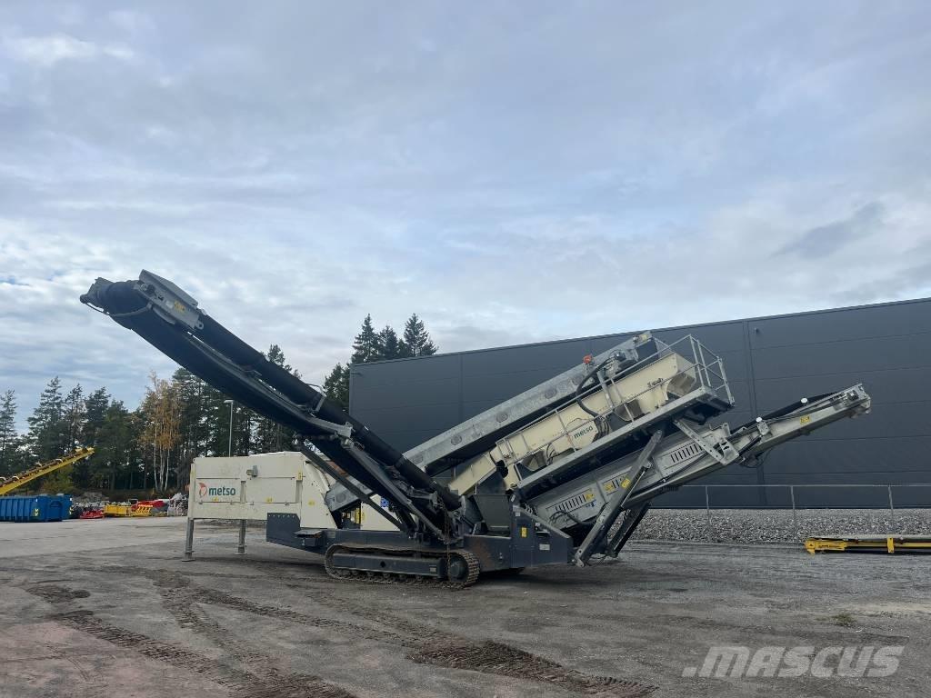 Metso ST 3.5 Mobilní třídiče