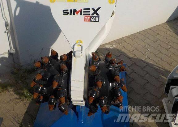 Simex TF400 Stavebnictví - ostatní