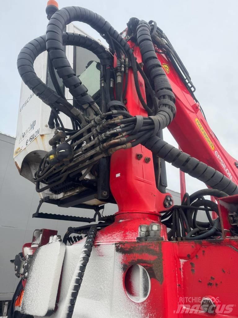 Epsilon Q150L97 CAM Lesnické jeřáby