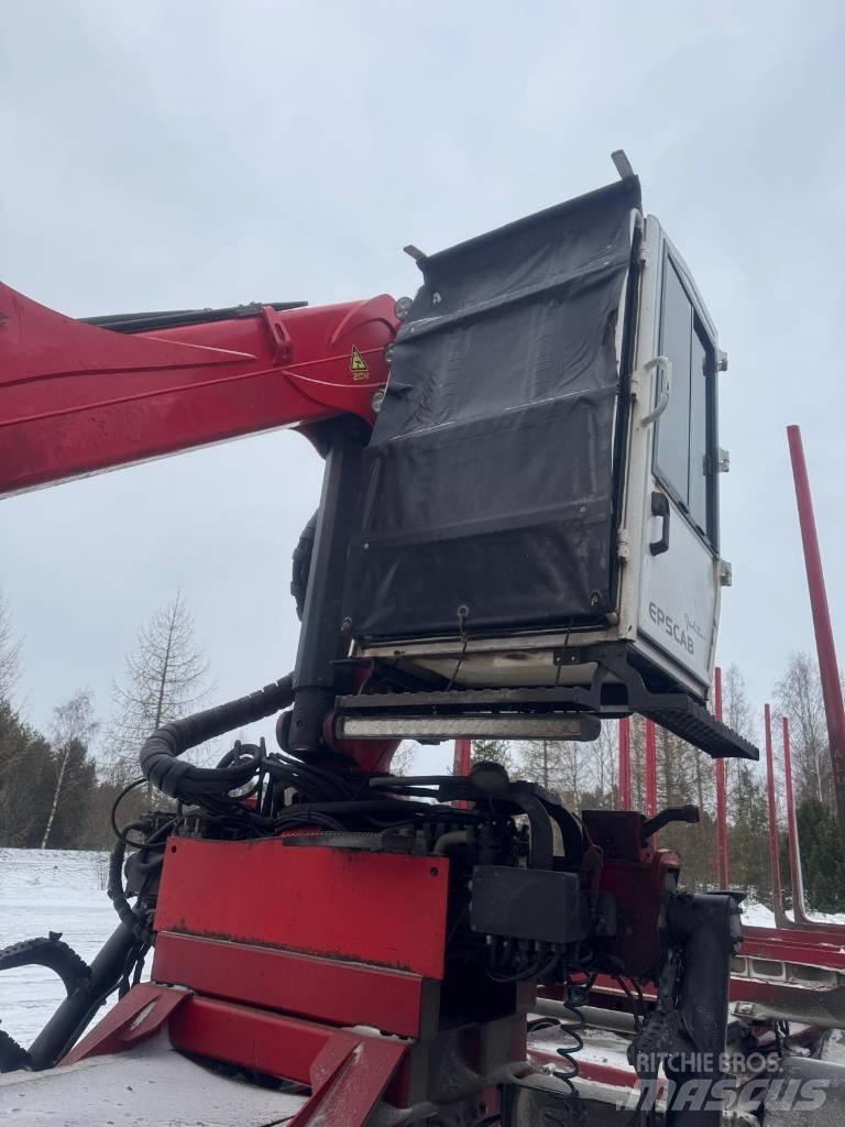 Epsilon Q150L97 CAM Lesnické jeřáby