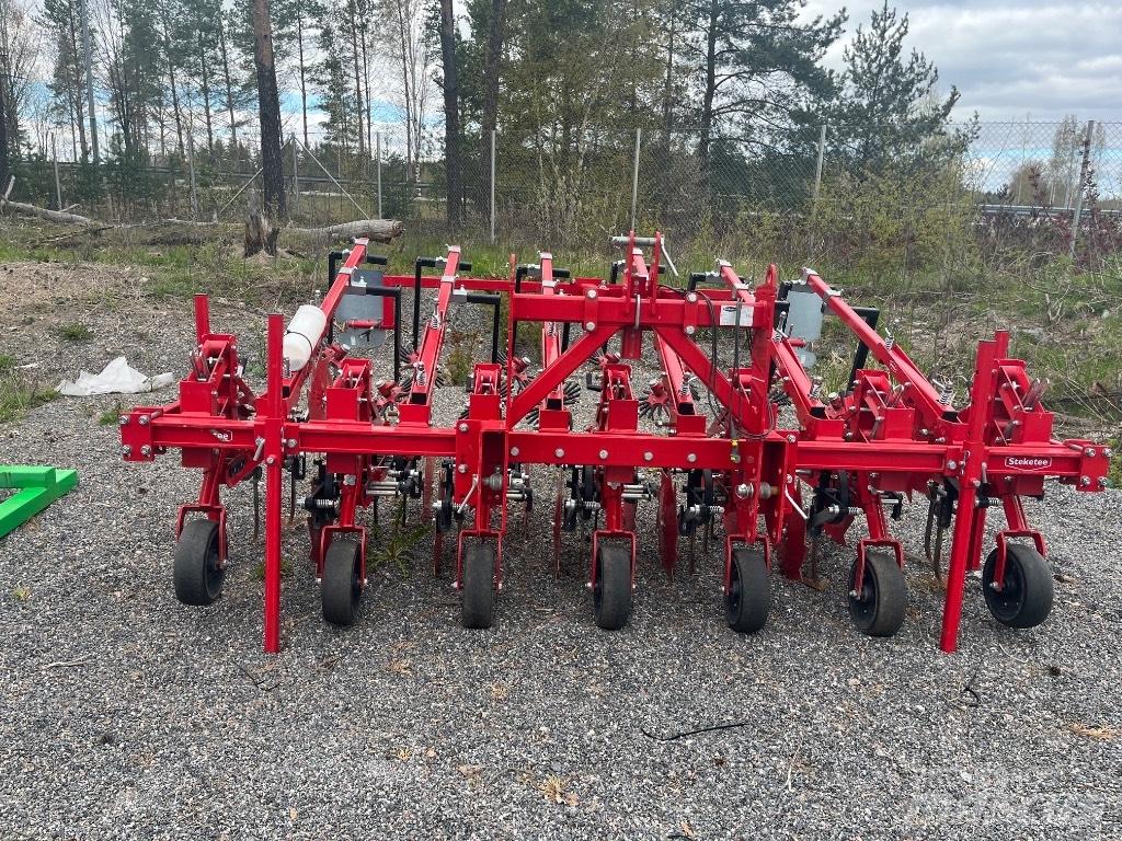 Steketee EC-Weeder 5 Řádkové kultivátory