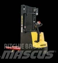 Hyster S 1.6iL Ručně vedené vysokozdvižné vozíky