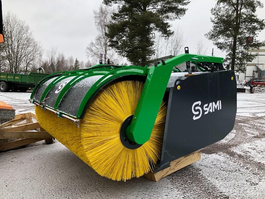 Sami Kauharja K2000 Další silniční a sněhové stroje