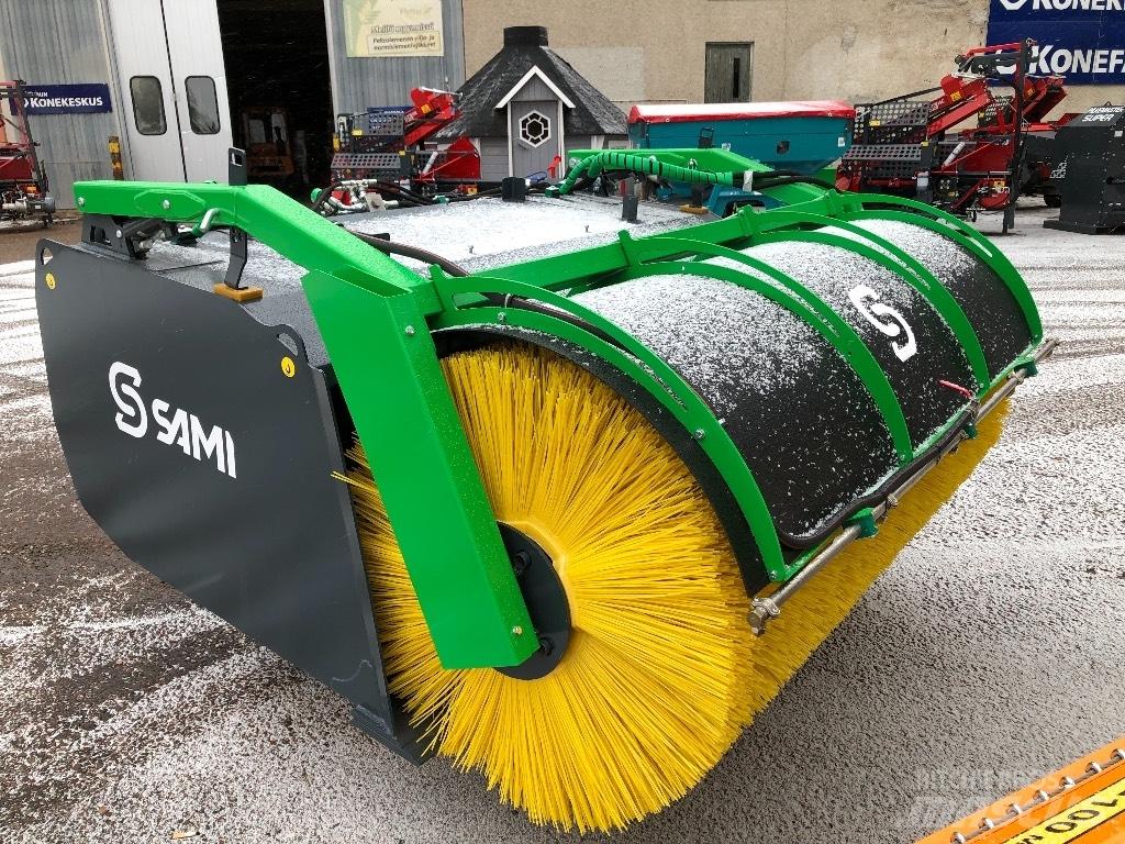 Sami Kauharja K2000 Další silniční a sněhové stroje