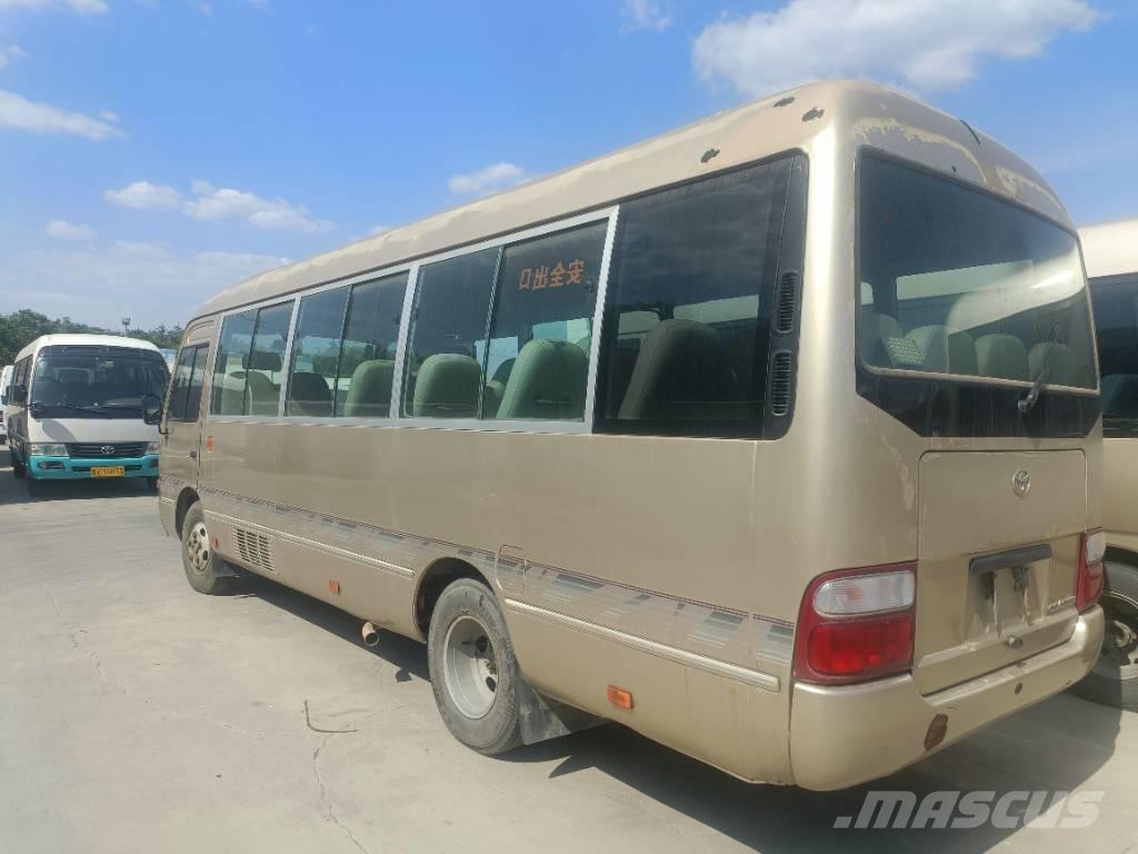 Toyota Coaster Bus Minibusy