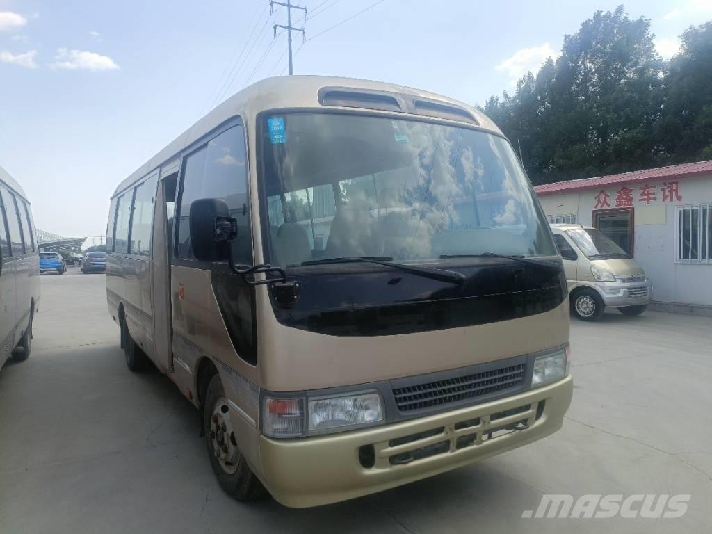 Toyota Coaster Bus Minibusy