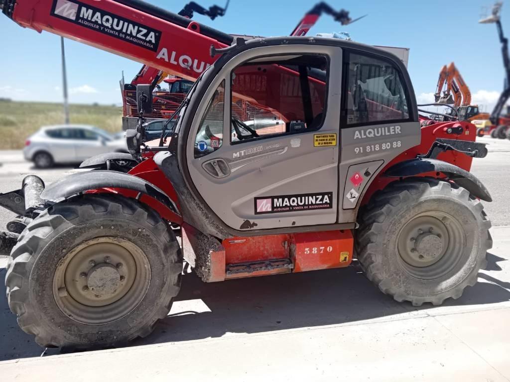 Manitou MT 1335 Teleskopické manipulátory